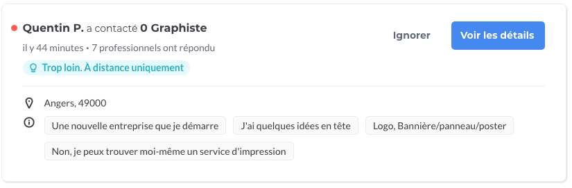 trouver un emploi graphiste