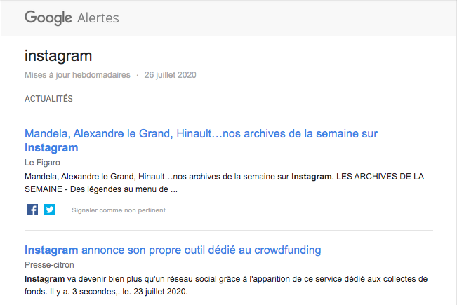 organiser-arrêt étude