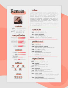 le cv dynamique
